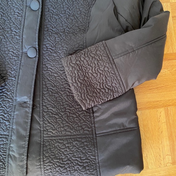 Diape NWT brown puffer jacket - Picture 6 of 6